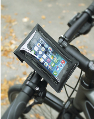 KLICKfix Phonebag Light M Handy-Halterung Fahrrad