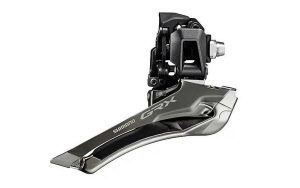 Shimano Umwerfer GRX FD-RX820 2x12 Down Swing 63-66° Anlöt