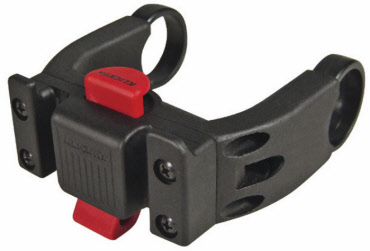 Lenkeradapter E für Klick-Fix schwarz