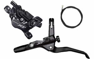 Shimano Scheibenbremsen-Set Deore XT T8120 mit BL-T8100