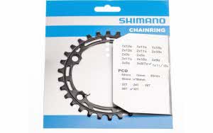 Shimano Kettenblatt DEORE FC-M5100-1 30 Zähne