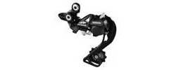 Shimano Schaltwerk XT RD-M786 10-Gang SGS schwarz