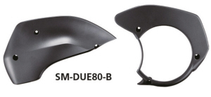 Option: Abgedeckte Montagepunkte