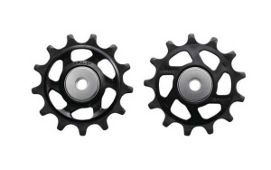 Shimano Führungs- und Spannrolle RD-M8100/RD-M8120 / Paar