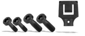 Bosch Schraubenset Displayhalter 1-Arm BDS36YY