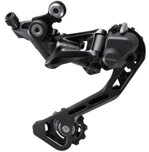 Shimano Wechsel GRX RD-RX400 10-Gang