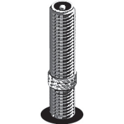 Schwalbe Schlauch mit Autoventil