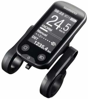 Shimano Display STEPS SC-E6100 SD50 Anschluss ohne Halter