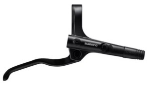 Shimano Bremshebel BL-MT200 Disc 3-Finger rechts schwarz