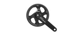 Shimano Kettenradgarnitur CUES FC-U4000 175 mm 40 Zähne Hosenschutz