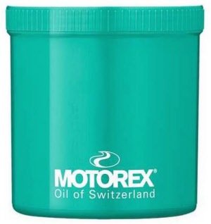 Motorex Carbon Grease Montagepaste Dose 850 g