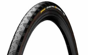 Conti Velopneu 23-622 DbVecBr / GRAND PRIX 4-SEASON s/s falt / 700 x 23C  