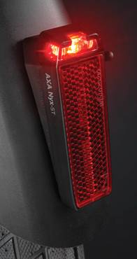 AXA Rücklicht NYX Steady LED 6V