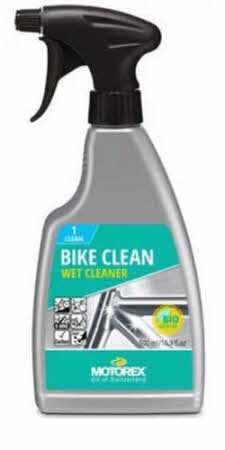 Motorex Bike Clean Fahrradreiniger Zerstäuber 500 ml