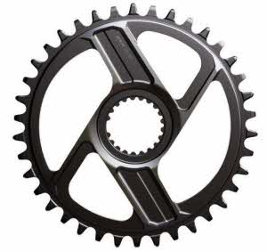 Shimano Kettenblatt XTR SM-CRM96 38 Zähne / 12 Gang