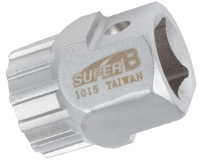 Kassettenabnehmer für Shimano HG