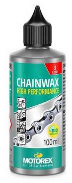 Motorex Chainwax High Performance Flasche 100 ml