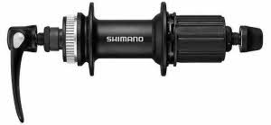 Shimano Hinterradnabe FH-UR600 10/11-Gang 135 mm 32-Loch QR Center-Lock
