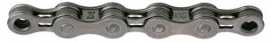 KMC Kette Z6 1​/​2″ x 3​/​32″ Grey – 114 Glieder  /  5 + 6  Gang