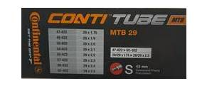 Continental Schlauch MTB 29" 47/62-662 Prestaventil
