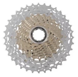 Shimano Kassette SLX CS-HG81 10-Gang 11-34 Zähne