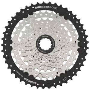 Shimano Kassette ESSA CS-HG400 8-Gang 11-45 Zähne