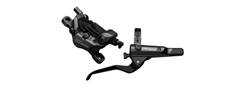 Shimano Scheibenbr-Set Cues BR-U8020 VO m/BL-U8000 Postmount 1000 mm Resin Box