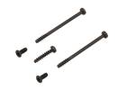 Bosch Befestigungsschrauben Design-Deckel BDU3xx