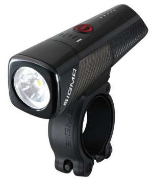 Sigma Buster 800 FL Frontlicht 800 Lumen schwarz